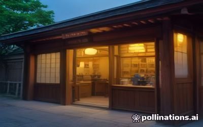 新葡京酒店豪华大床房内景，米白色床品搭配深木色家具，落地窗外澳门城市夜景一览无余，光线温暖柔和